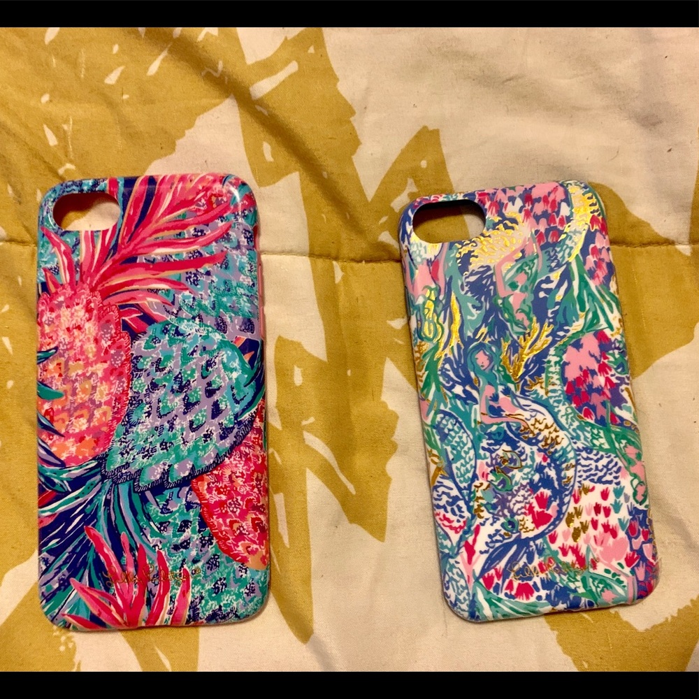 Lilly Pulitzer iPhone Cases